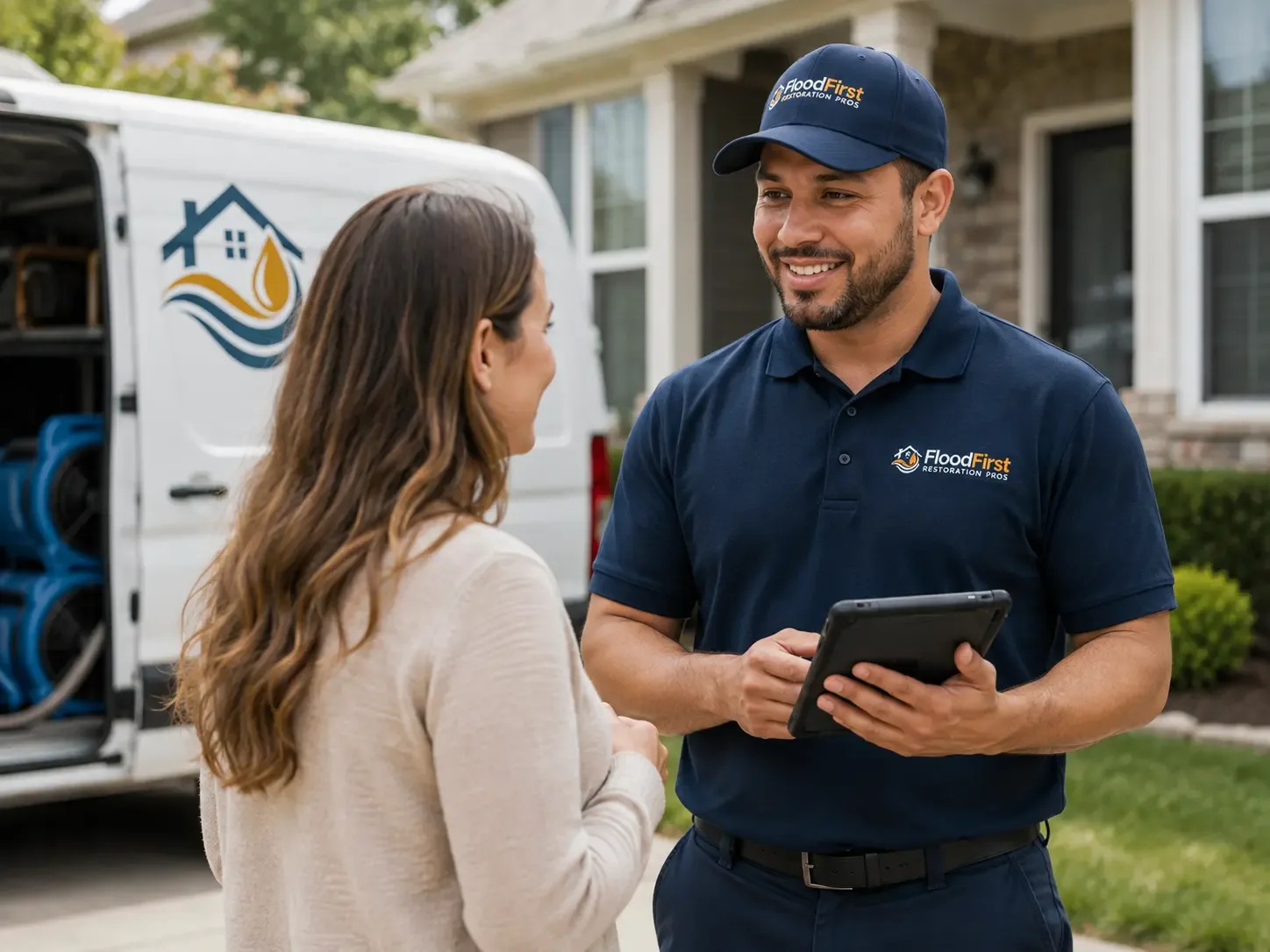 Flood Damage Restoration Wauseon, OH FAQs